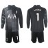 Camisola Tottenham Hotspur Hugo Lloris 1 Guarda-redes Criança Equipamento Segundo 2021-2022 Manga Comprida
